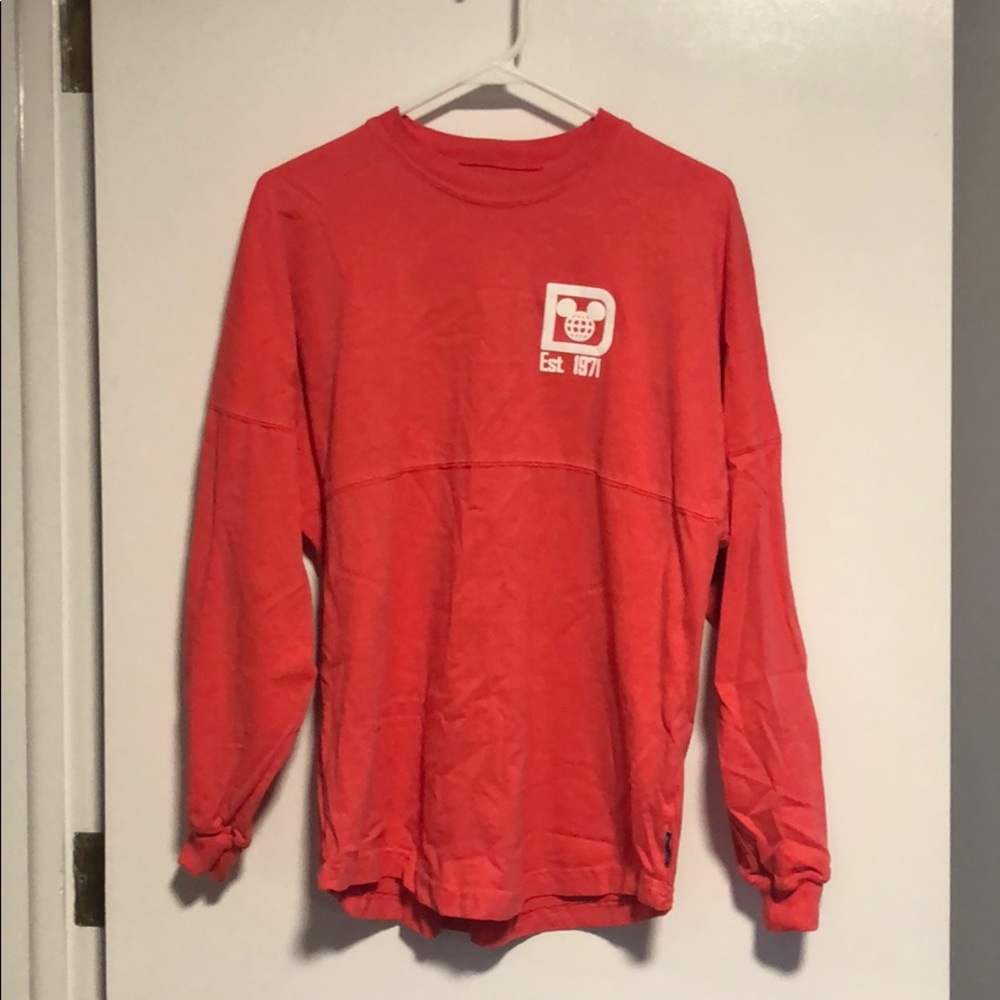 Walt Disney world spirit jersey